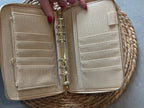 A6 Binder Rits luxe
