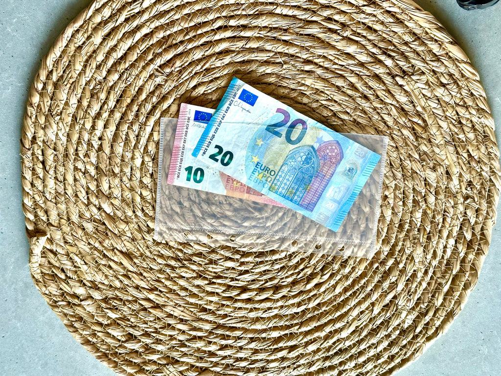 A6 Cash enveloppen