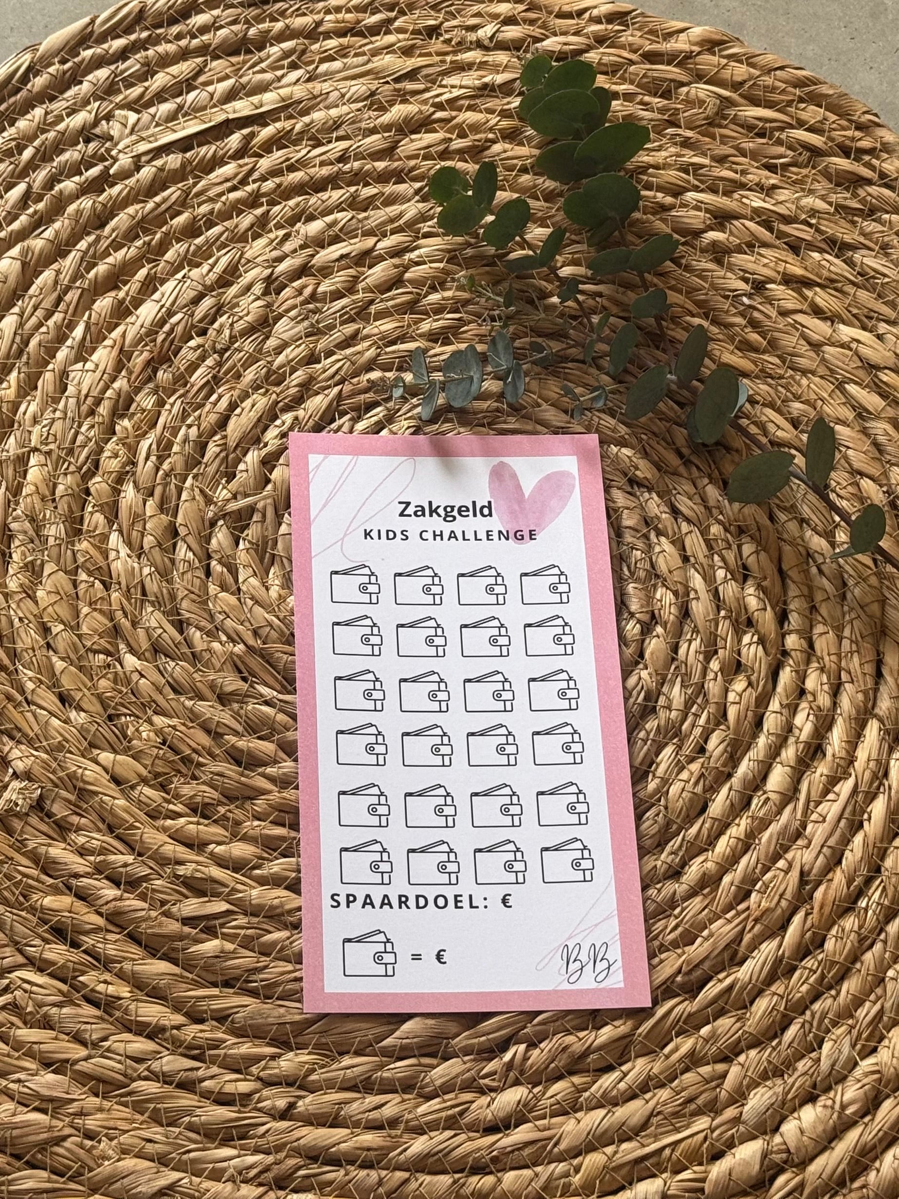 A6 Challenges voor kinderen