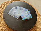 Holografische maandkalender