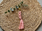 Macramé hanger