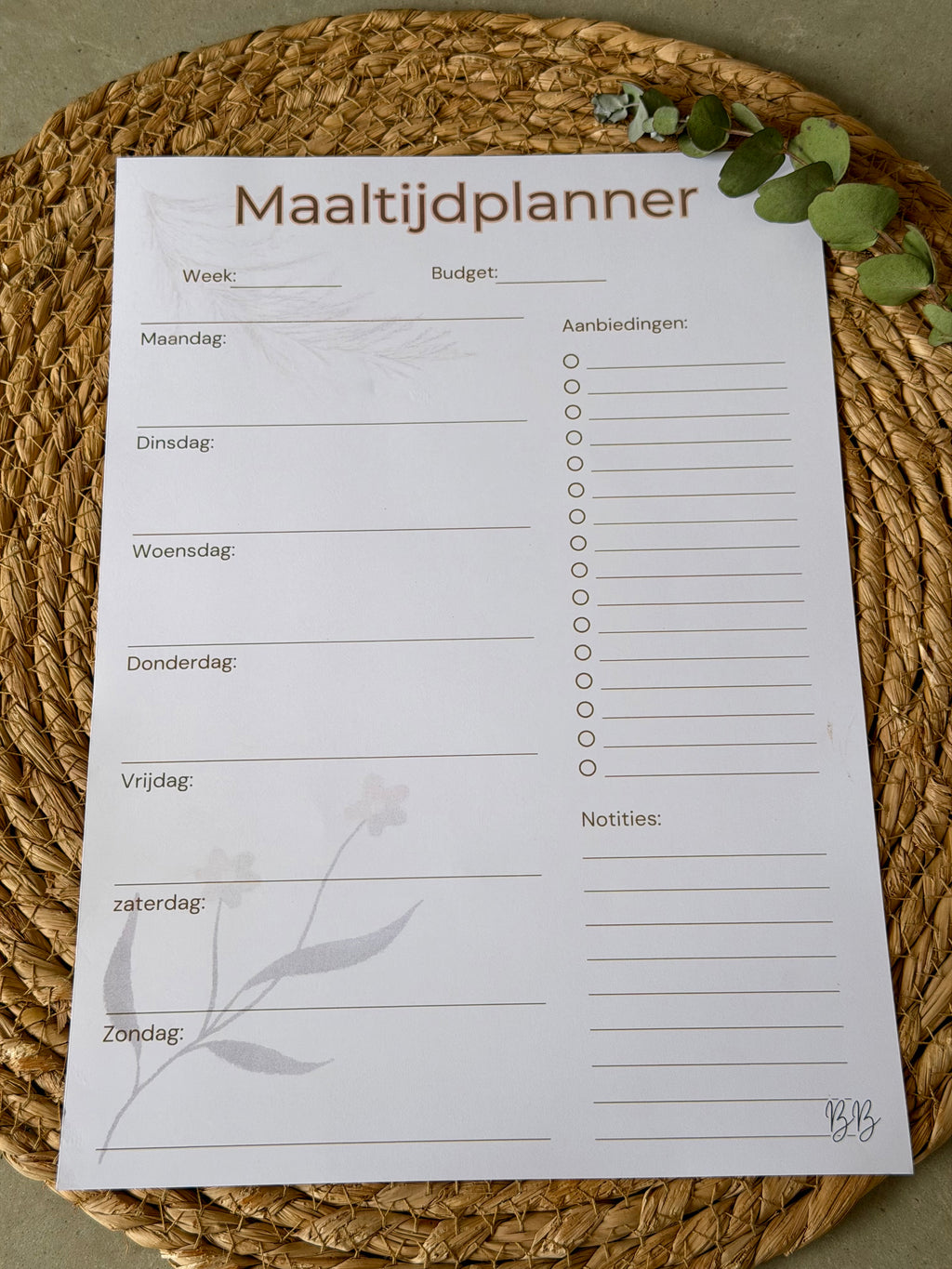 Planners