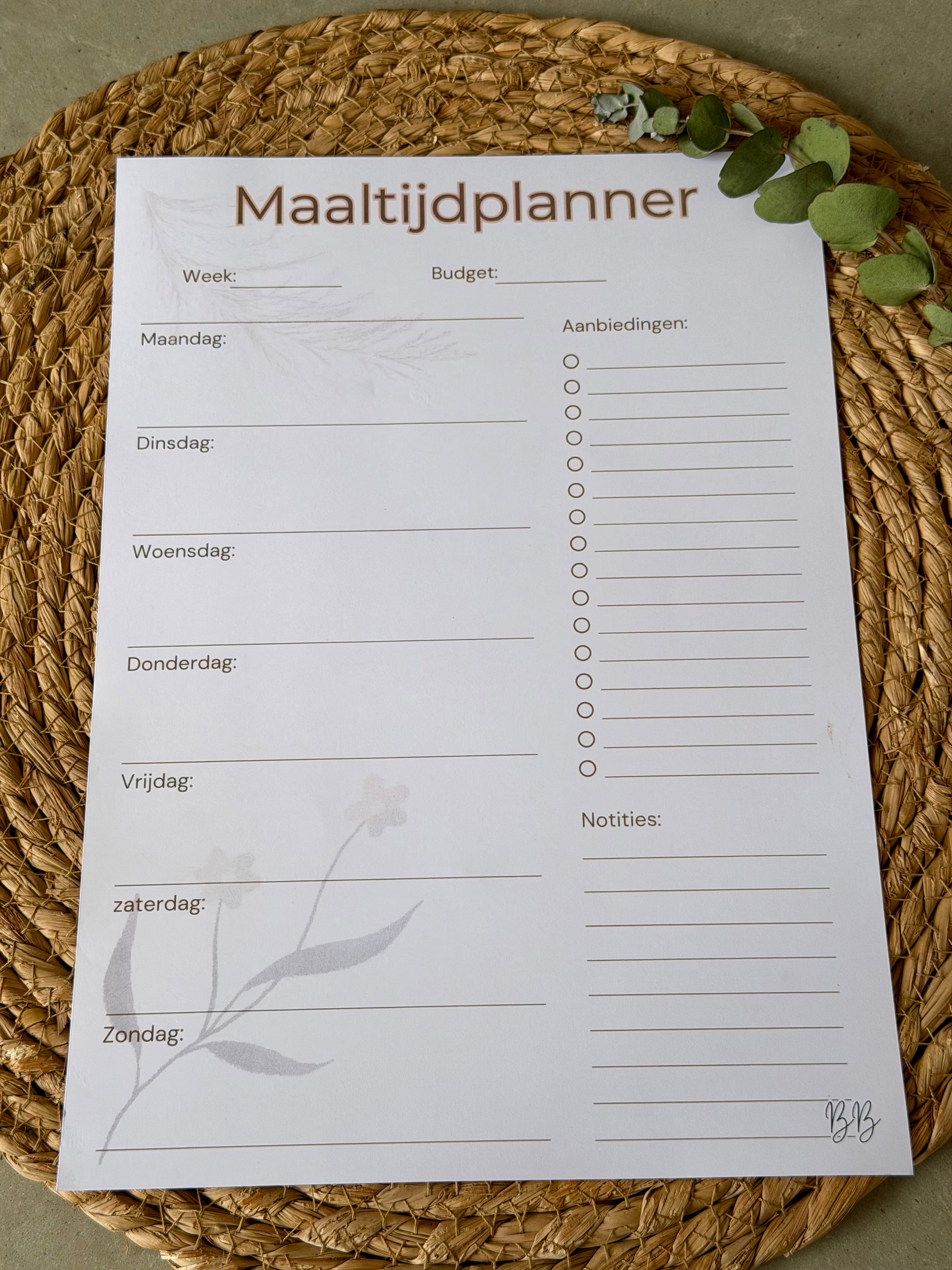 Planners