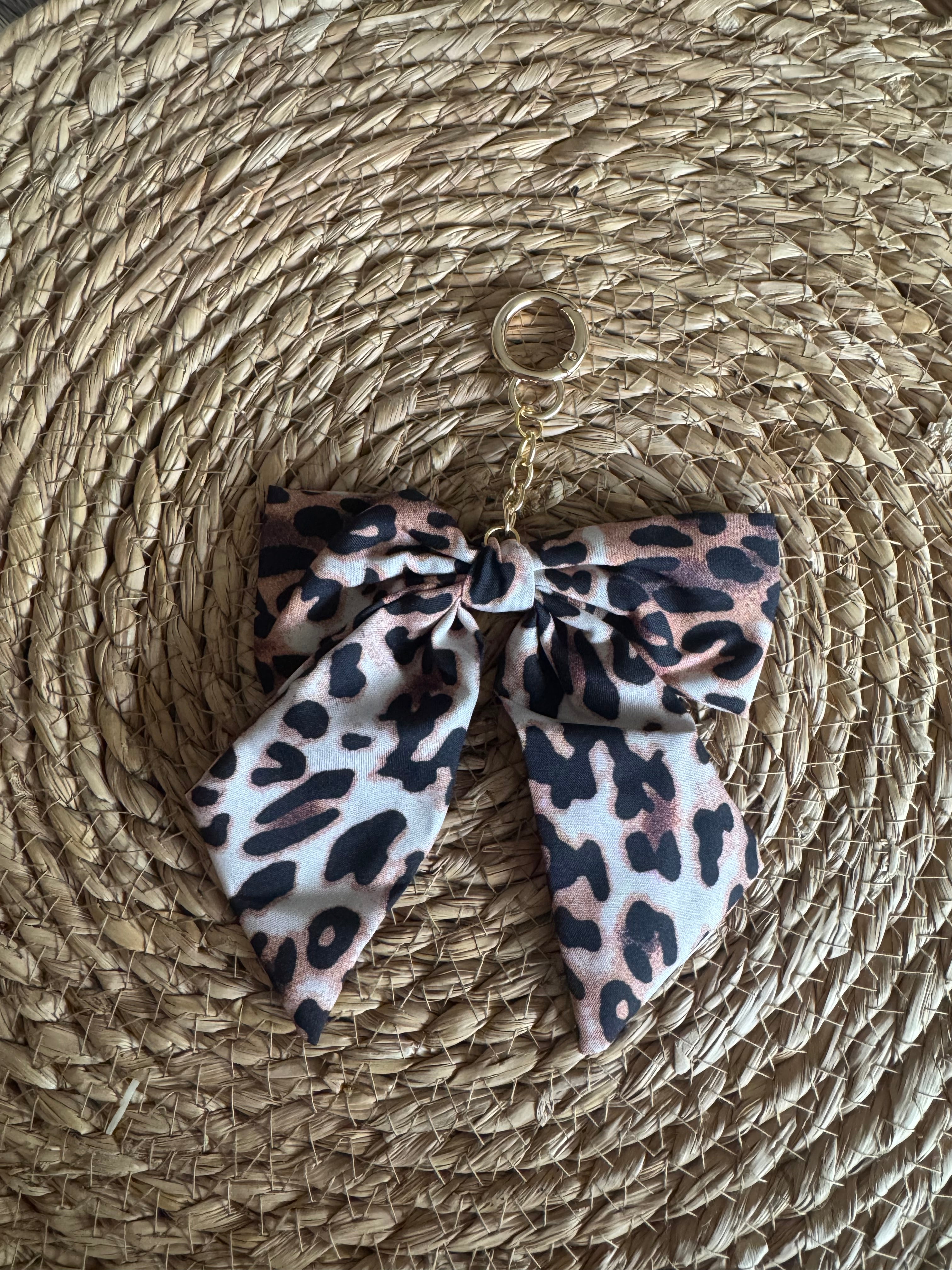 Panter strik hanger