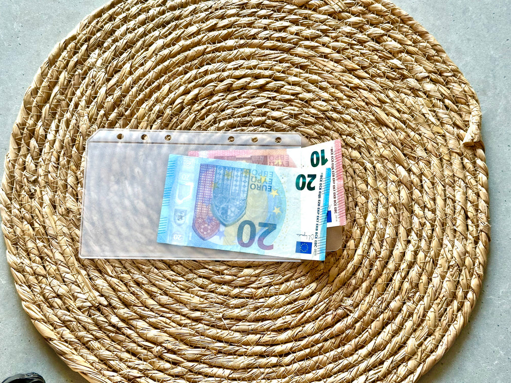 A6 Cash enveloppen