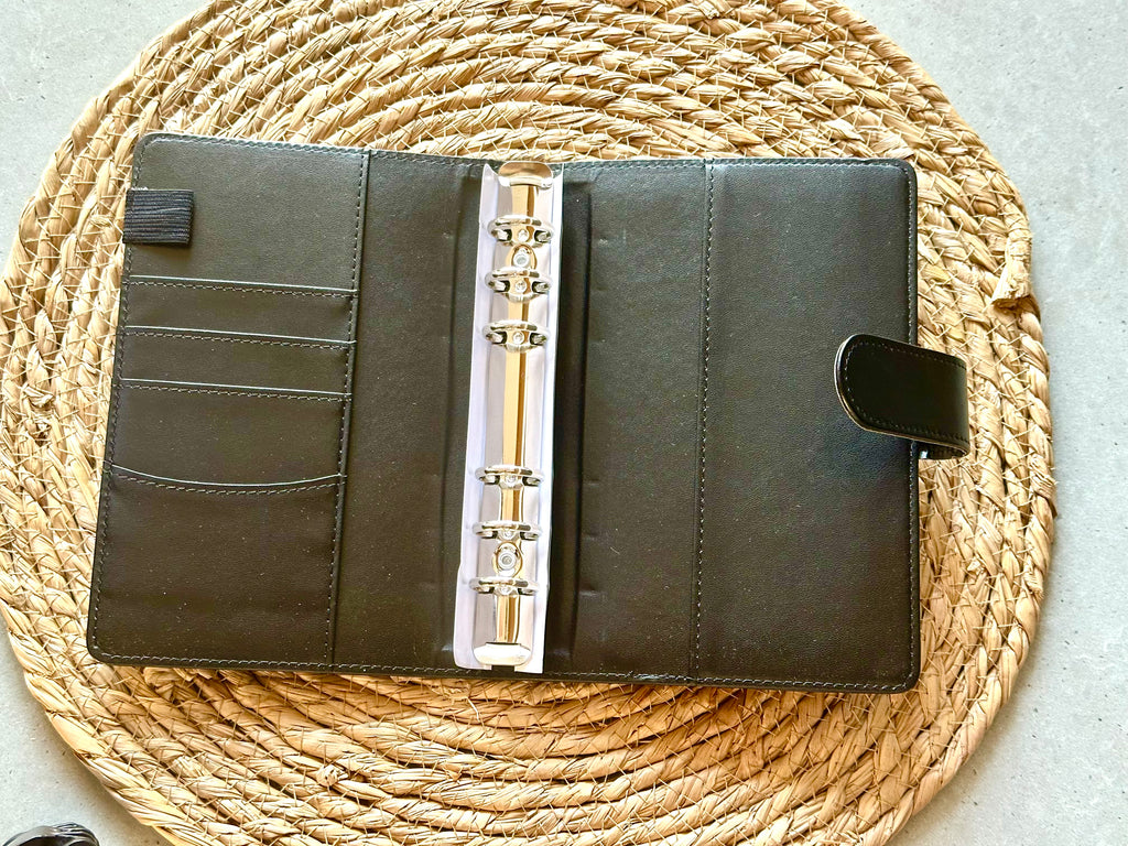 A6 Binder basic