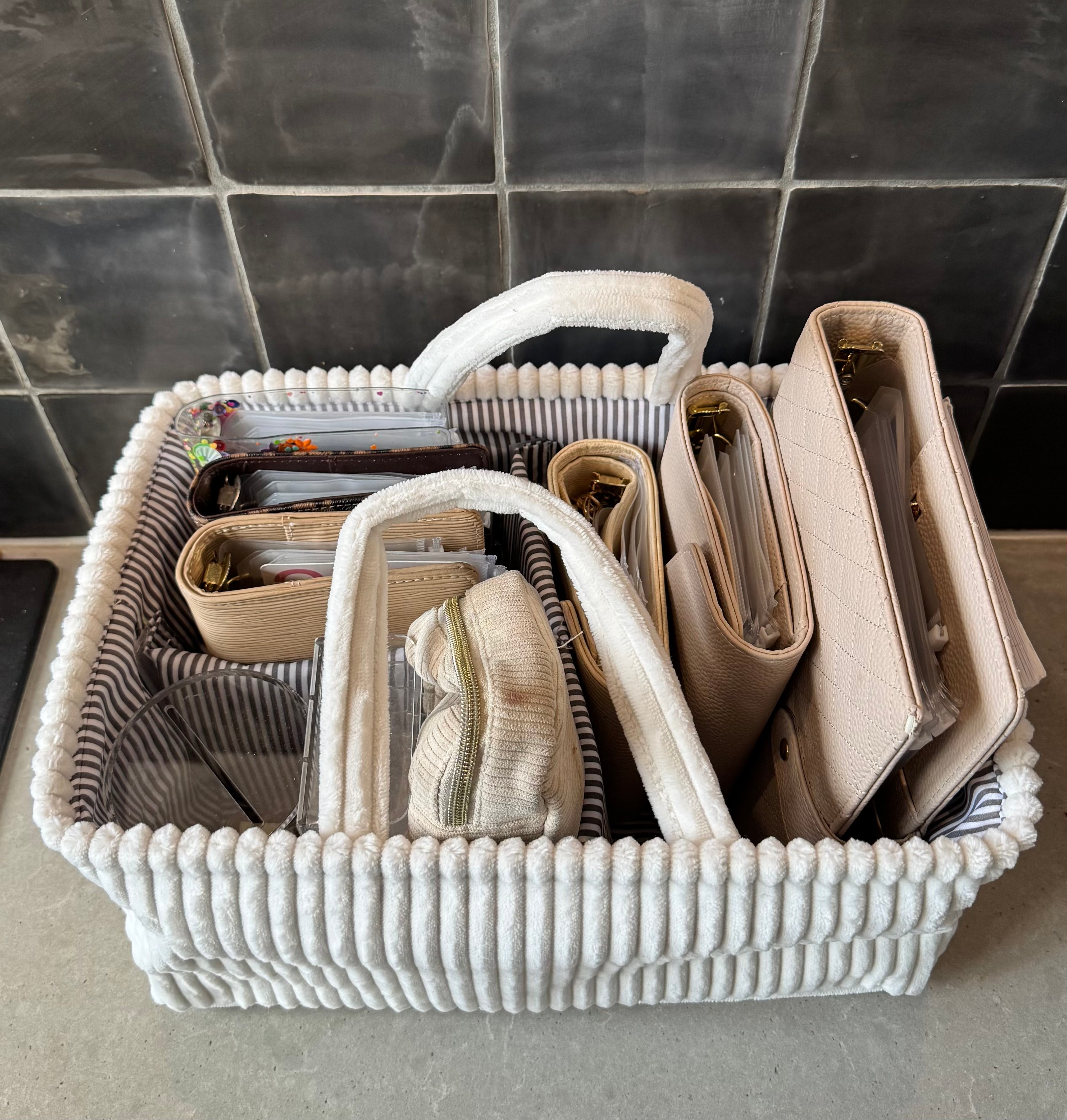 Opbergmand luxe