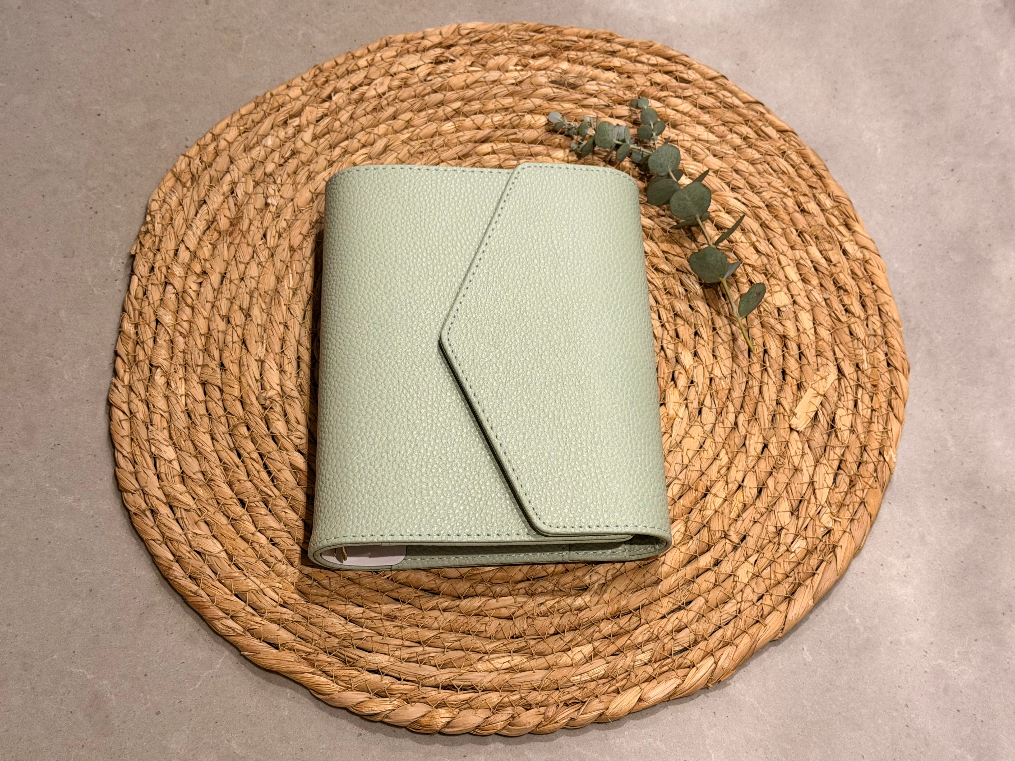 A6 Binder luxe enveloppe