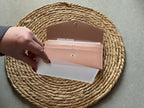 Portemonnee met tabbladen