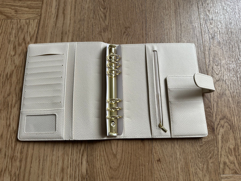 A5 binder