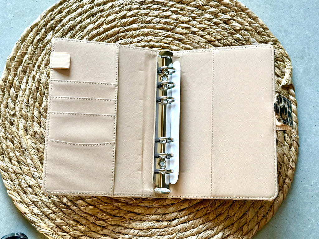 A6 Binder basic