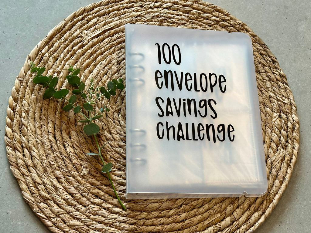100 enveloppen challenge compleet