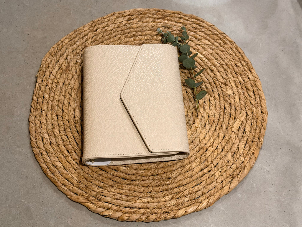 A6 Binder luxe enveloppe