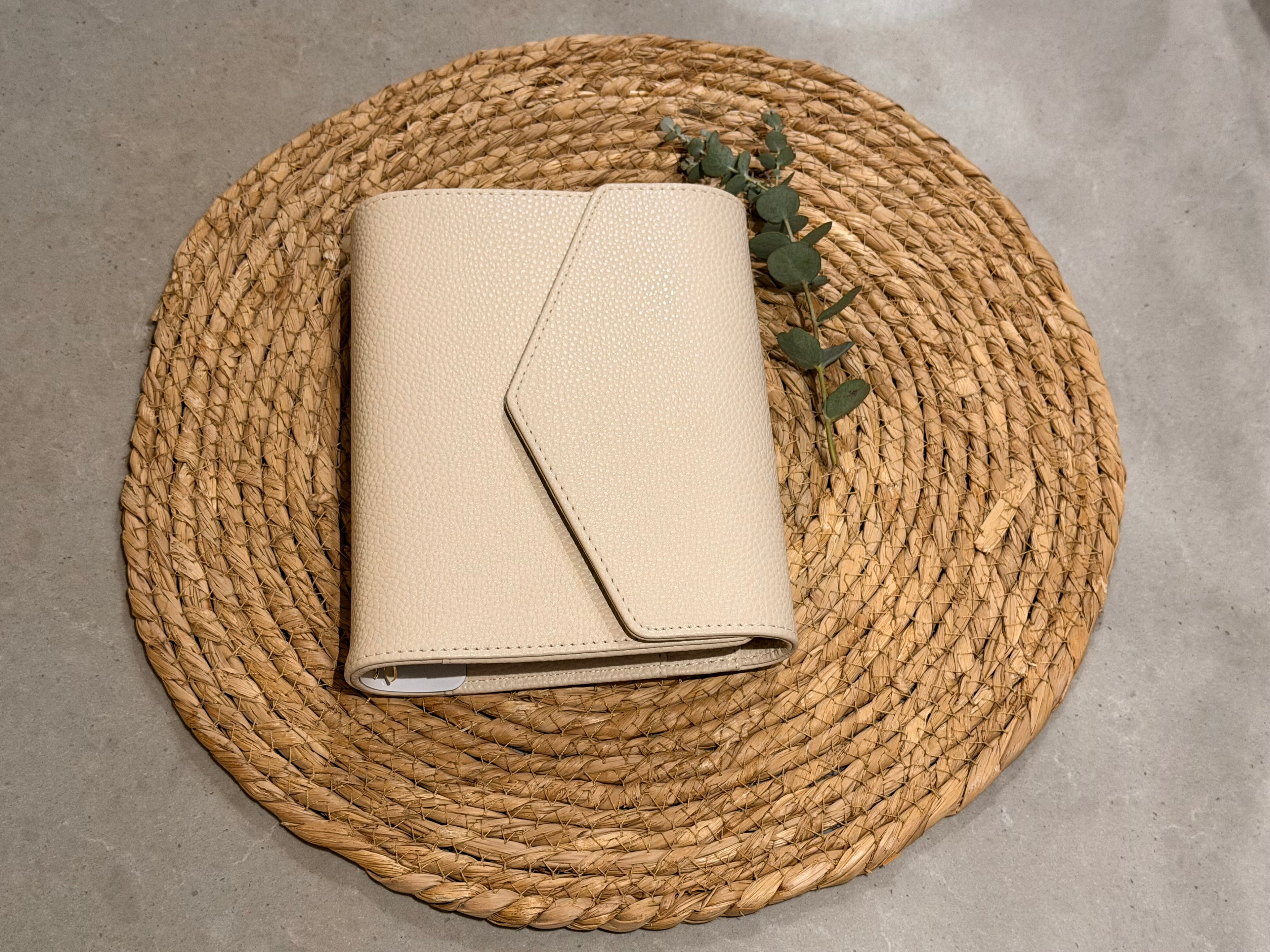 A6 Binder luxe enveloppe