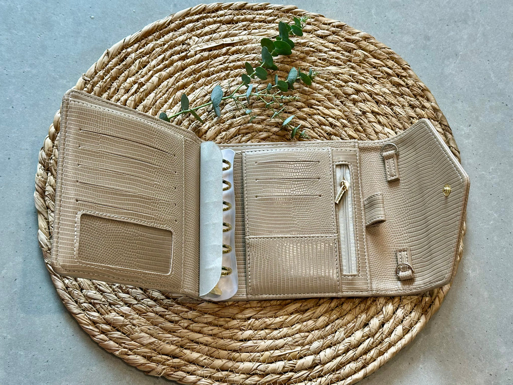 A7 luxe binder