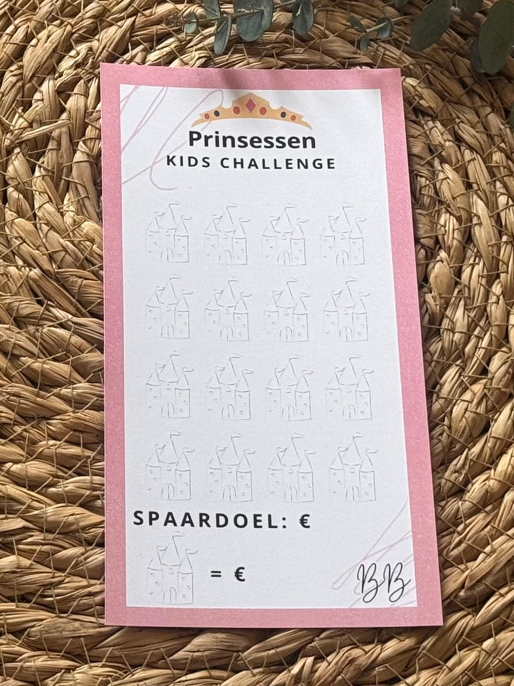 A6 Challenges voor kinderen