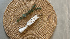 Macramé hanger