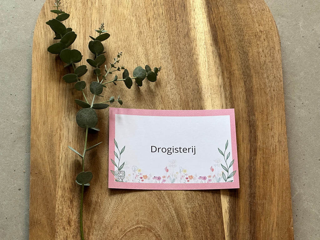 A7 Bloemen Dashboards