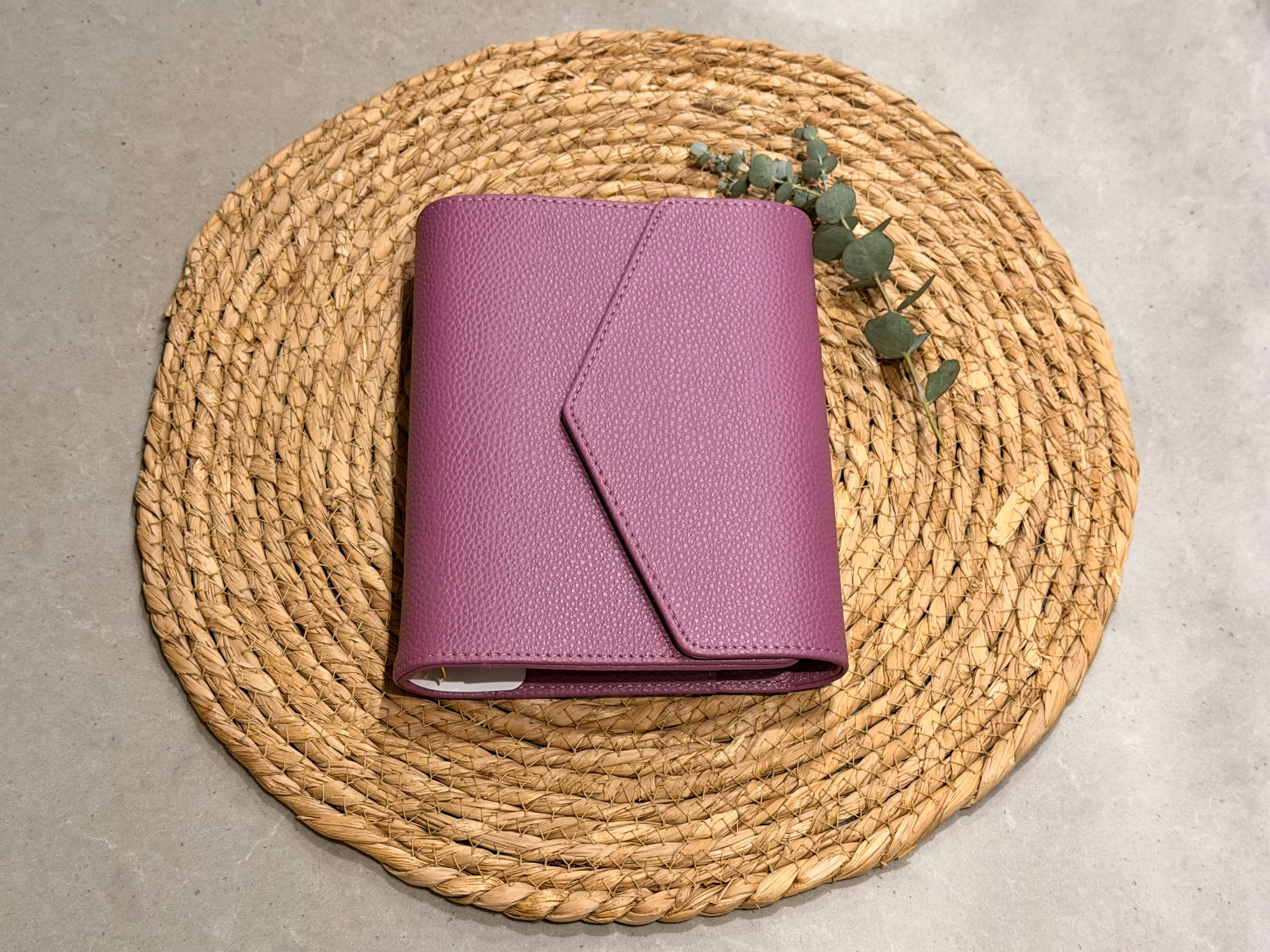 A6 Binder luxe enveloppe