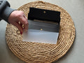 Tabbladen los wallet to go