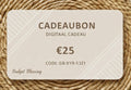 Budget Blessing Cadeaubon