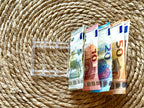 Acryl geld tray