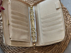 A6 Binder Rits luxe