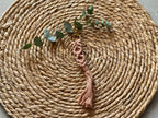 Macramé hanger