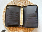 A6 Binder Rits luxe