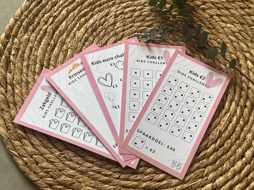 A6 Challenges voor kinderen