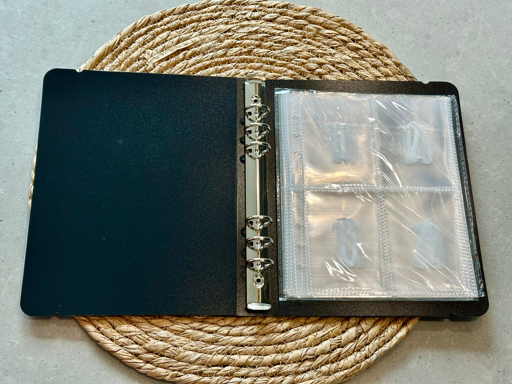 100 enveloppen challenge compleet