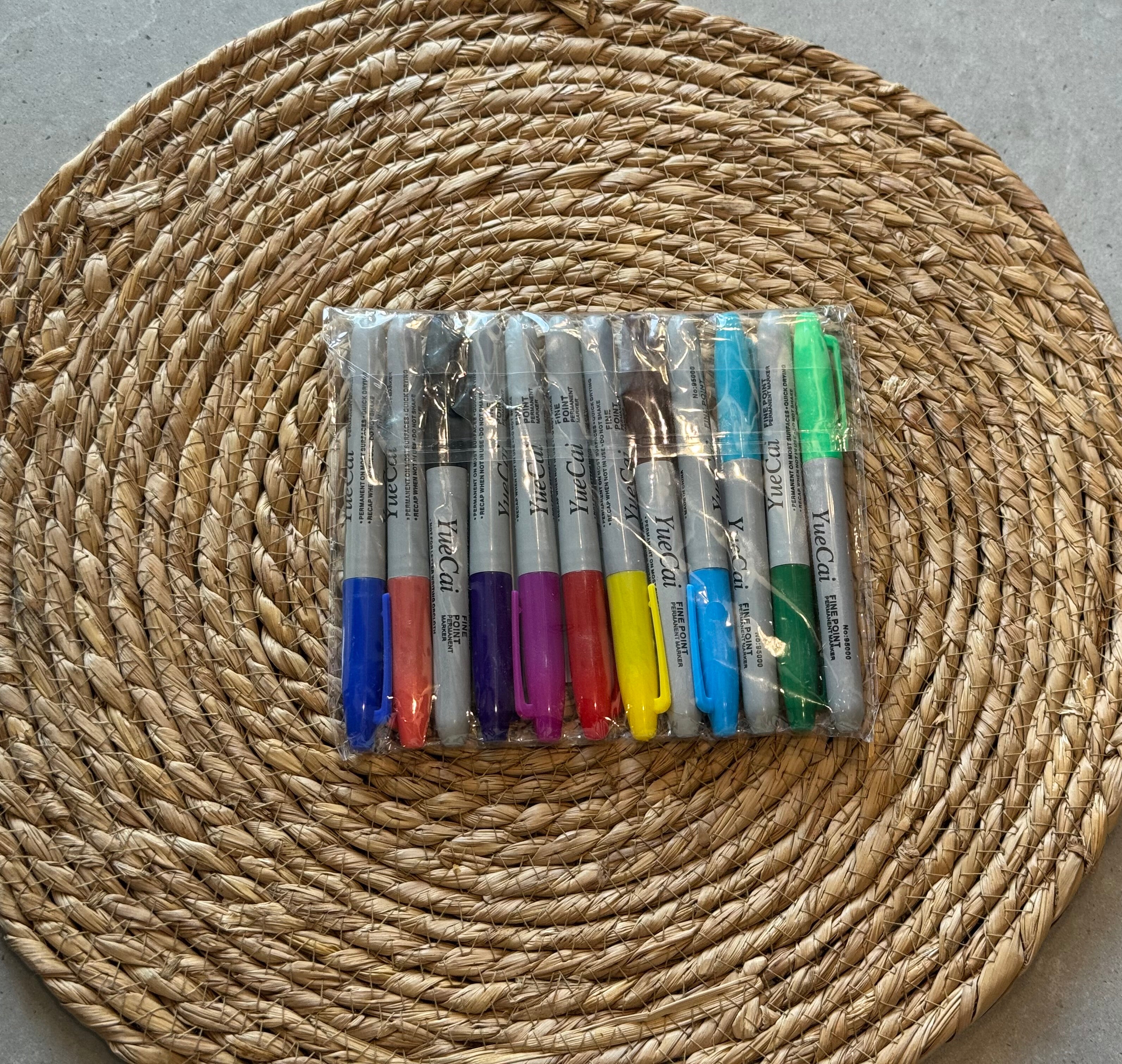 Stiften set