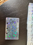 Holografische maandkalender