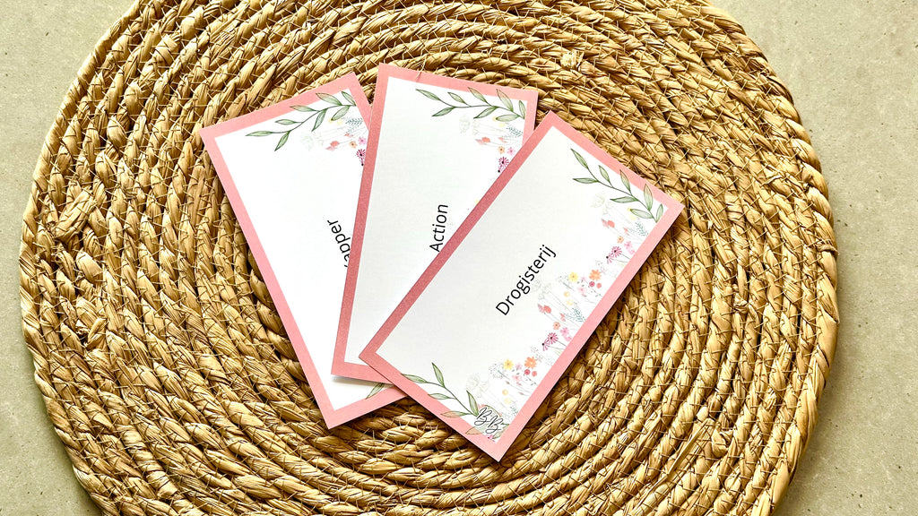 A6 Bloemen Dashboards