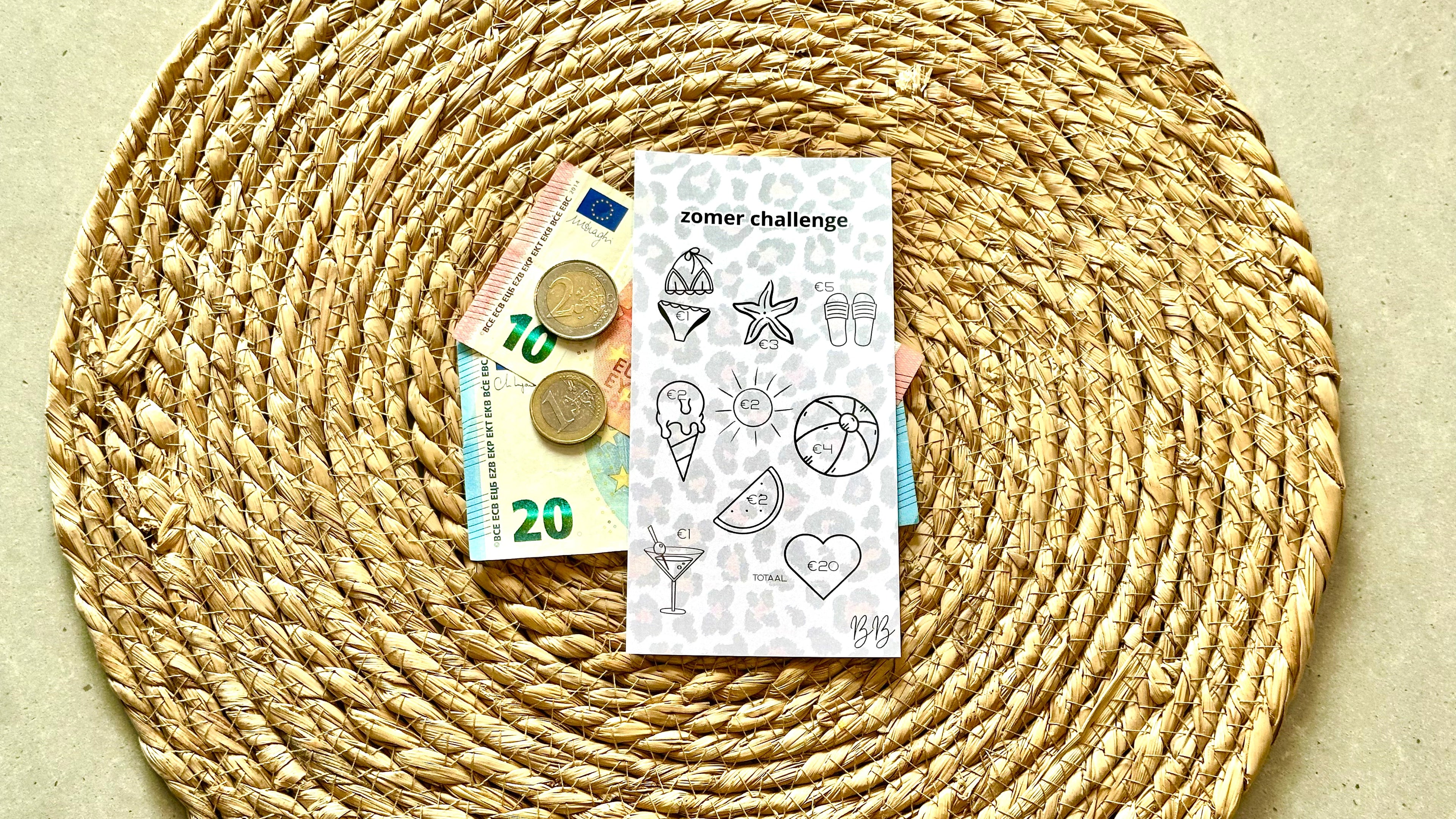 Challenge Zomer