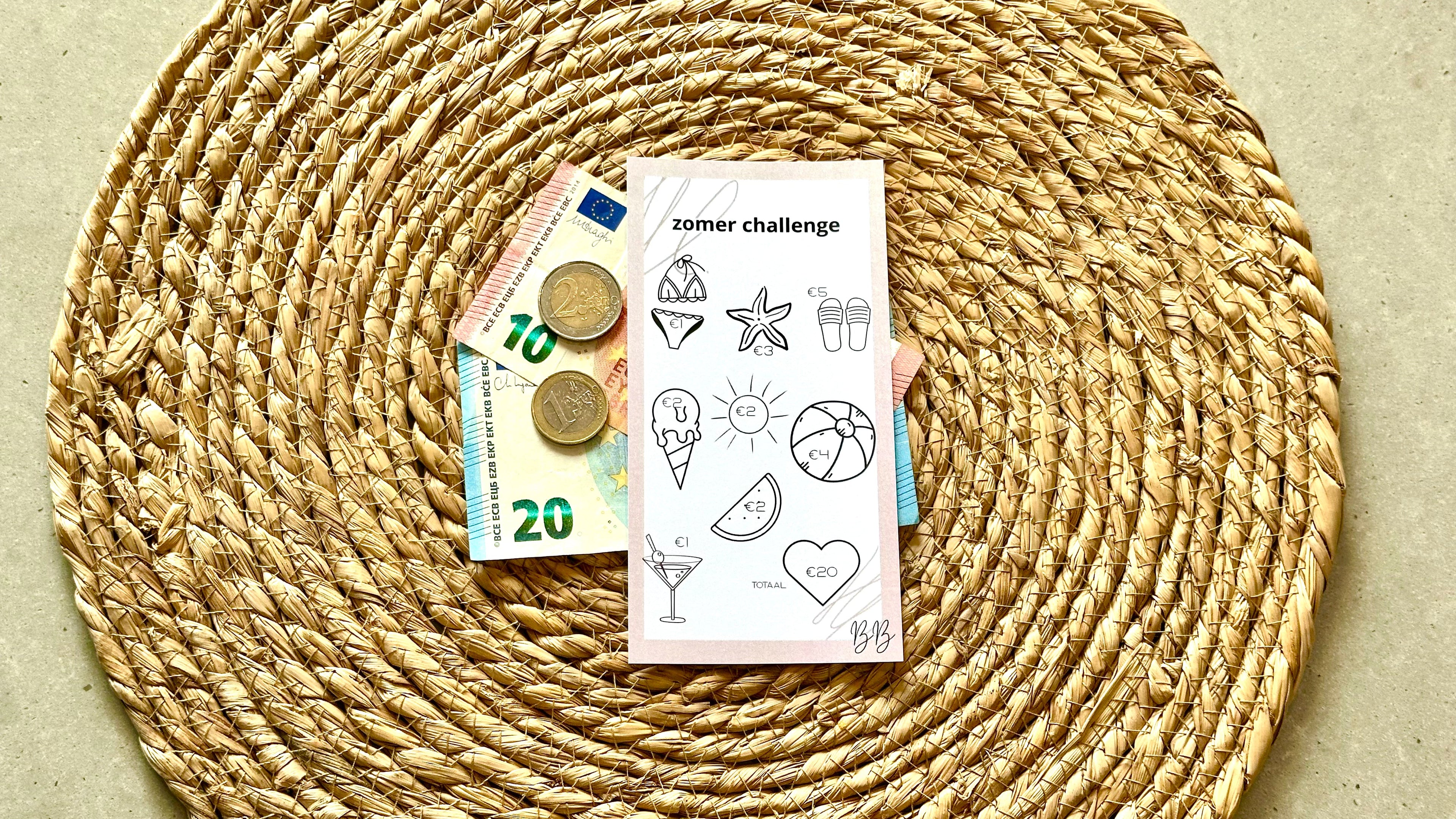 Challenge Zomer