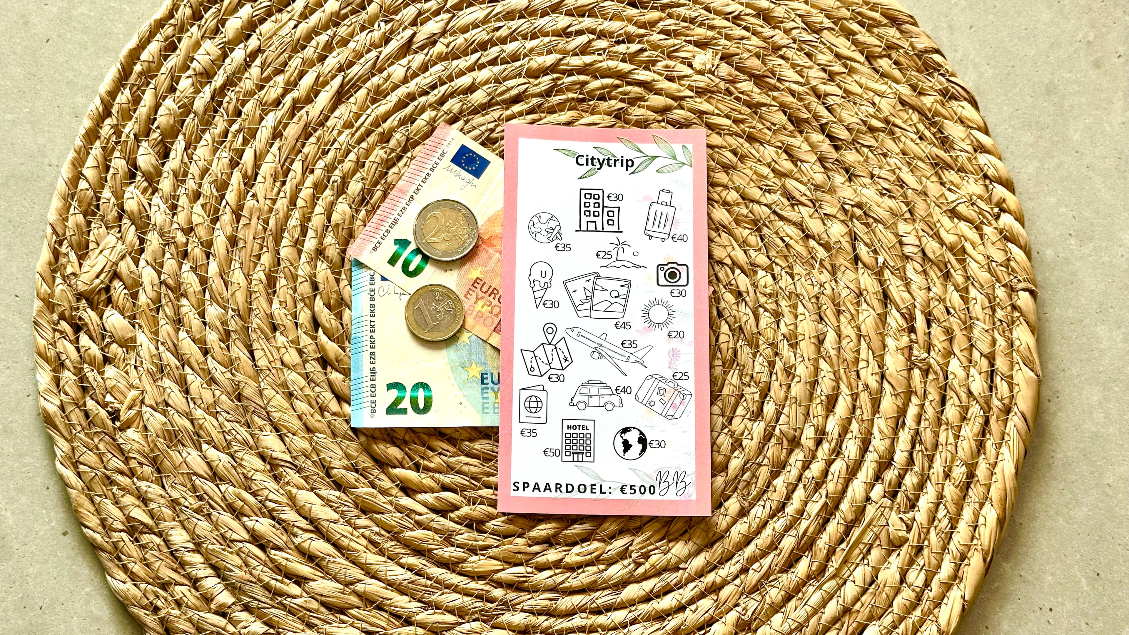 A6 Bloemen Challenges