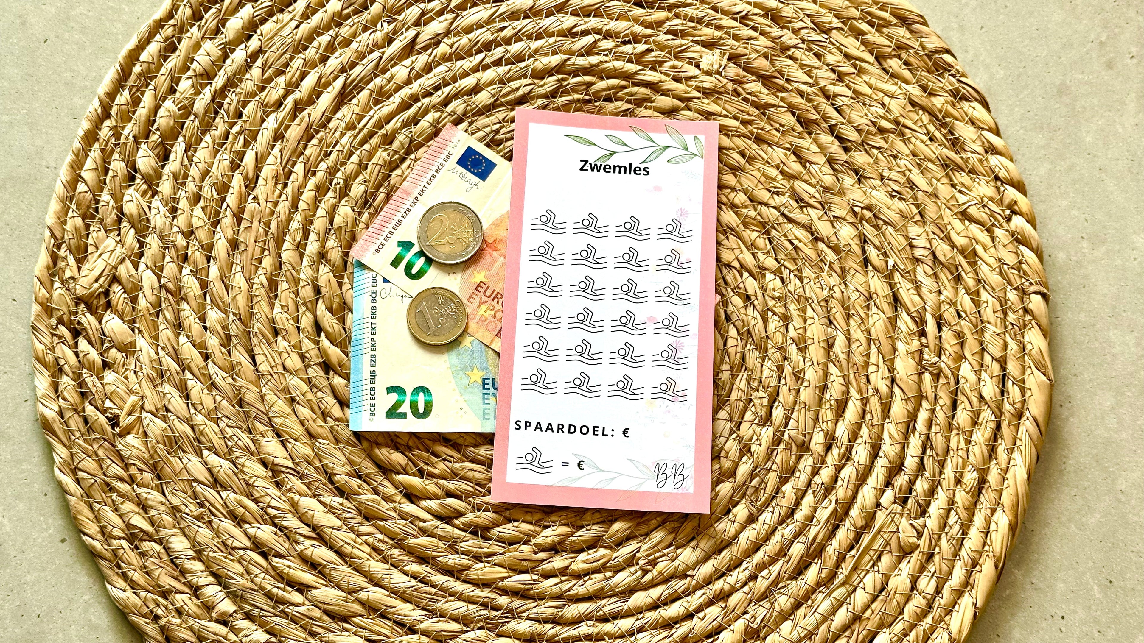 Challenge Zwemles